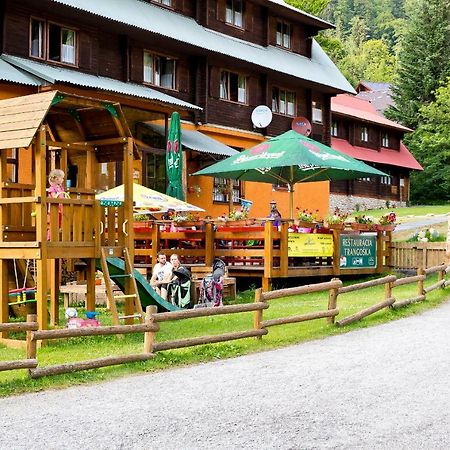 Apartman Chopok Juh Nadia Horná Lehota Exterior foto