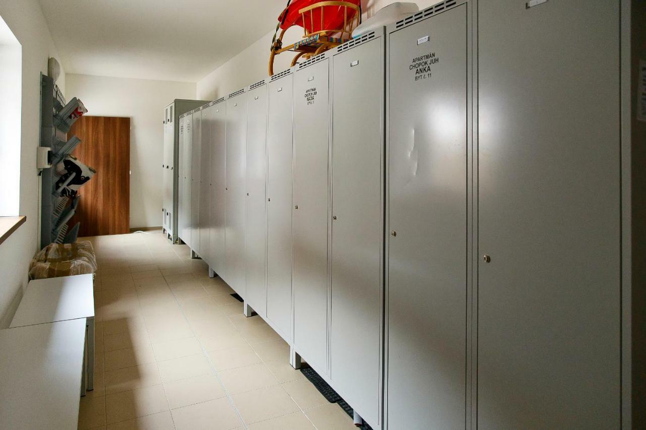Apartman Chopok Juh Nadia Horná Lehota Exterior foto
