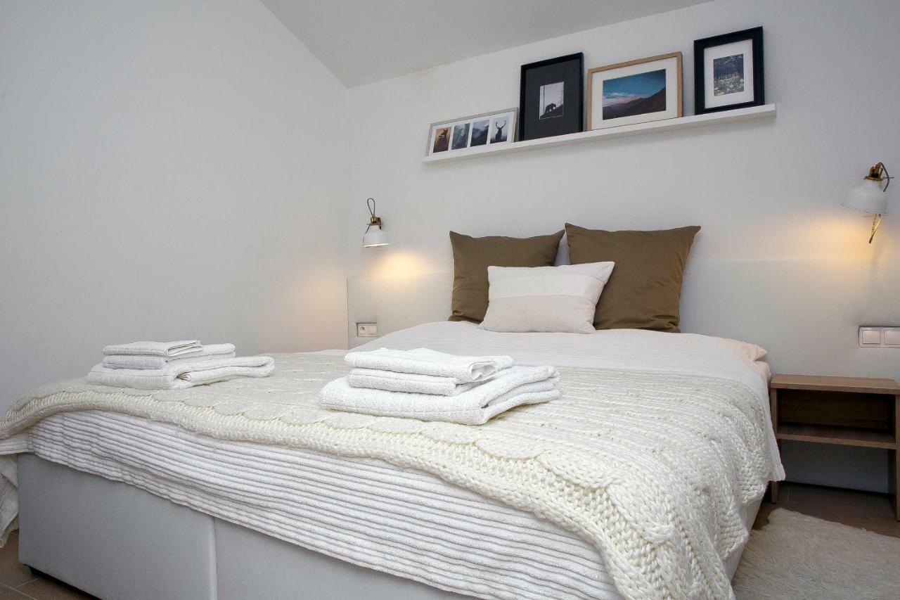 Apartman Chopok Juh Nadia Horná Lehota Exterior foto