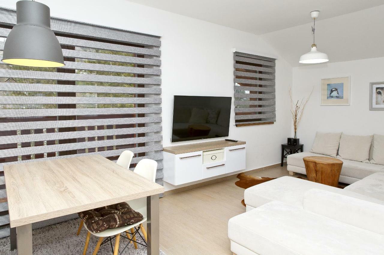 Apartman Chopok Juh Nadia Horná Lehota Exterior foto