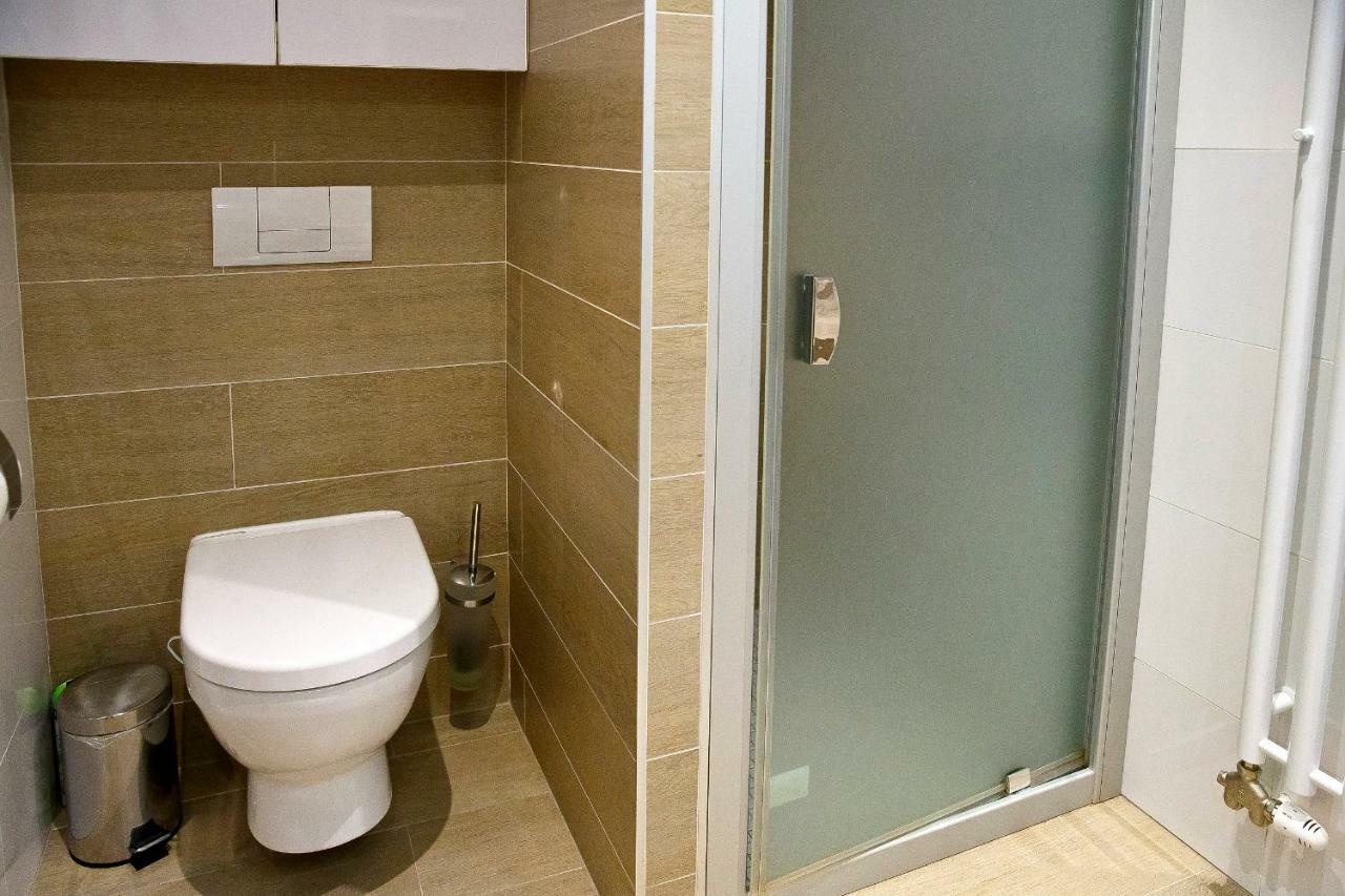 Apartman Chopok Juh Nadia Horná Lehota Exterior foto