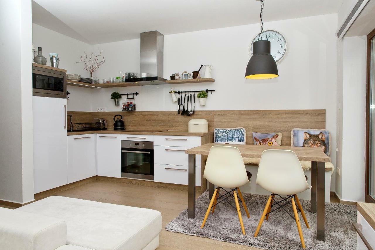 Apartman Chopok Juh Nadia Horná Lehota Exterior foto