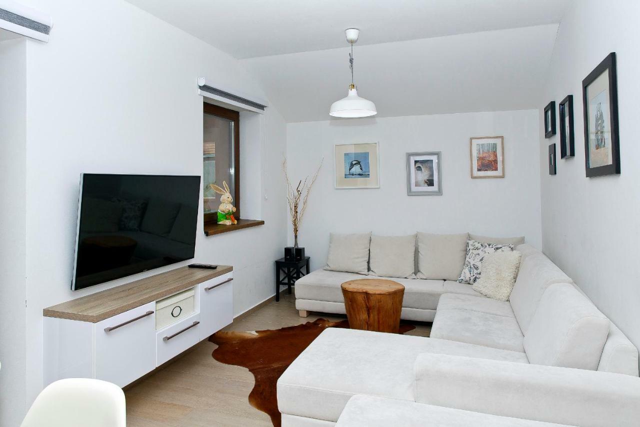 Apartman Chopok Juh Nadia Horná Lehota Exterior foto