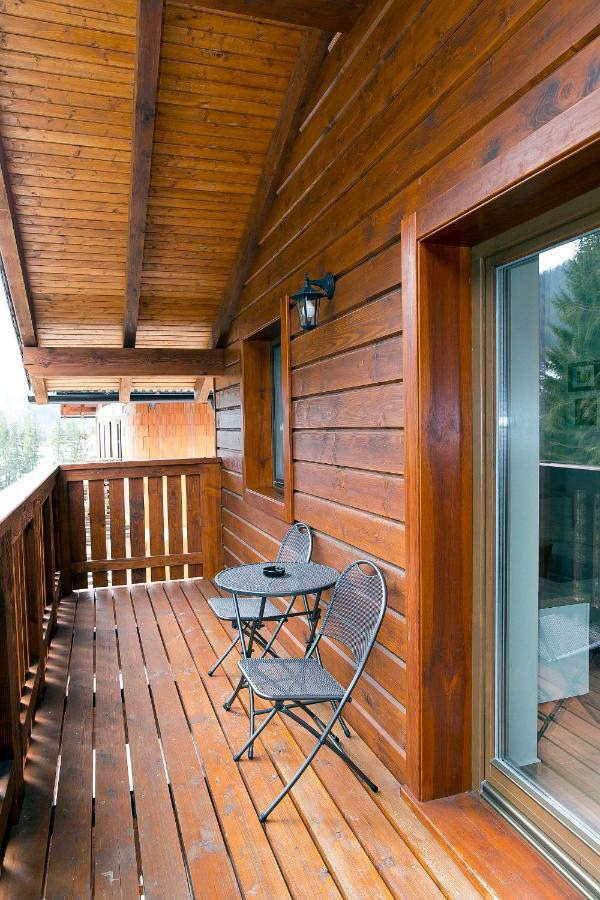 Apartman Chopok Juh Nadia Horná Lehota Exterior foto