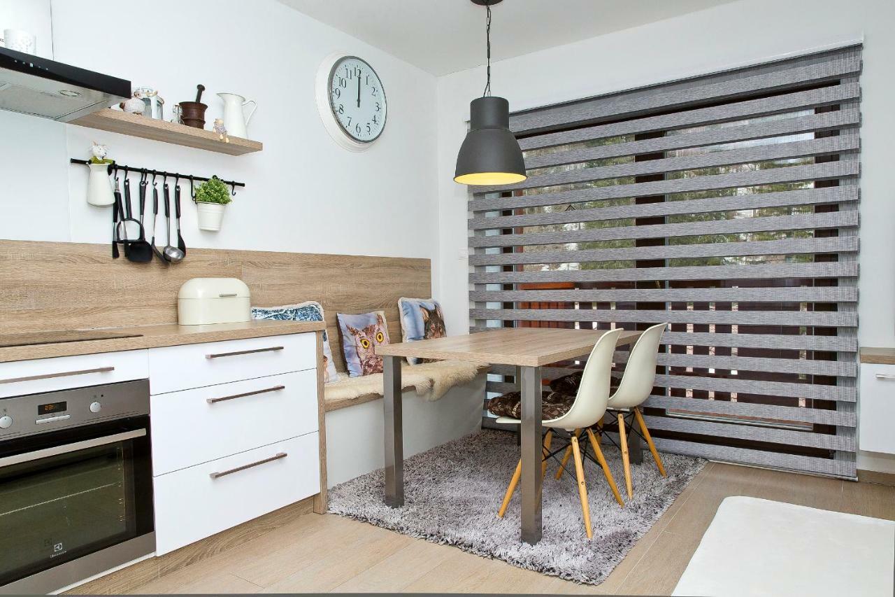 Apartman Chopok Juh Nadia Horná Lehota Exterior foto