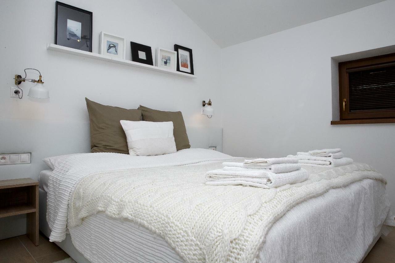 Apartman Chopok Juh Nadia Horná Lehota Exterior foto